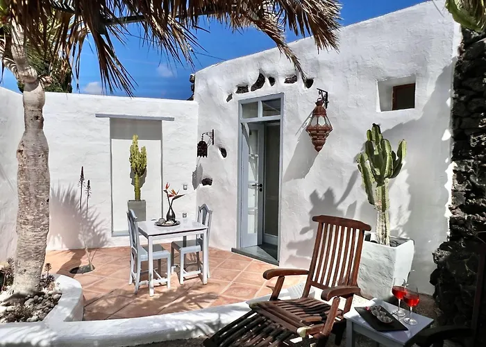 Casita Aloe In By Interhome Apartman Uga