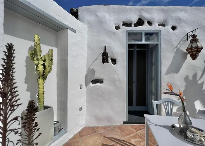Apartman Casita Aloe In By Interhome *
