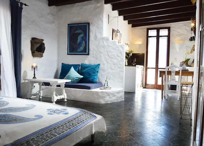 Apartman Casita Aloe In By Interhome Uga