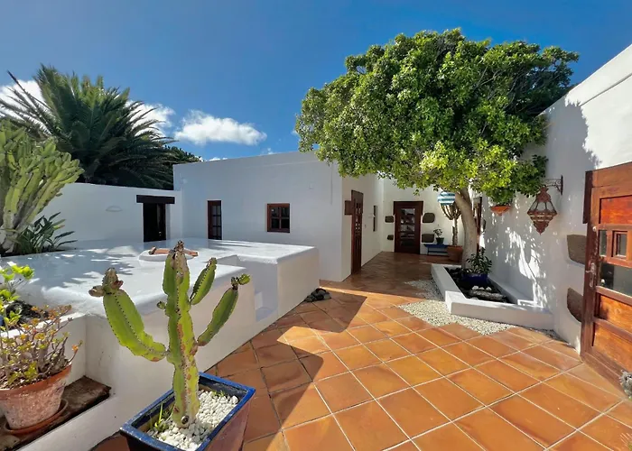 Apartman Casita Aloe In By Interhome *
